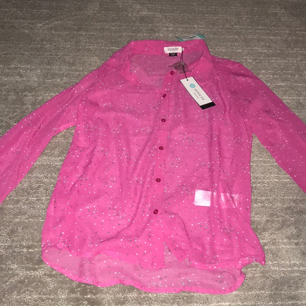 Button up shirt